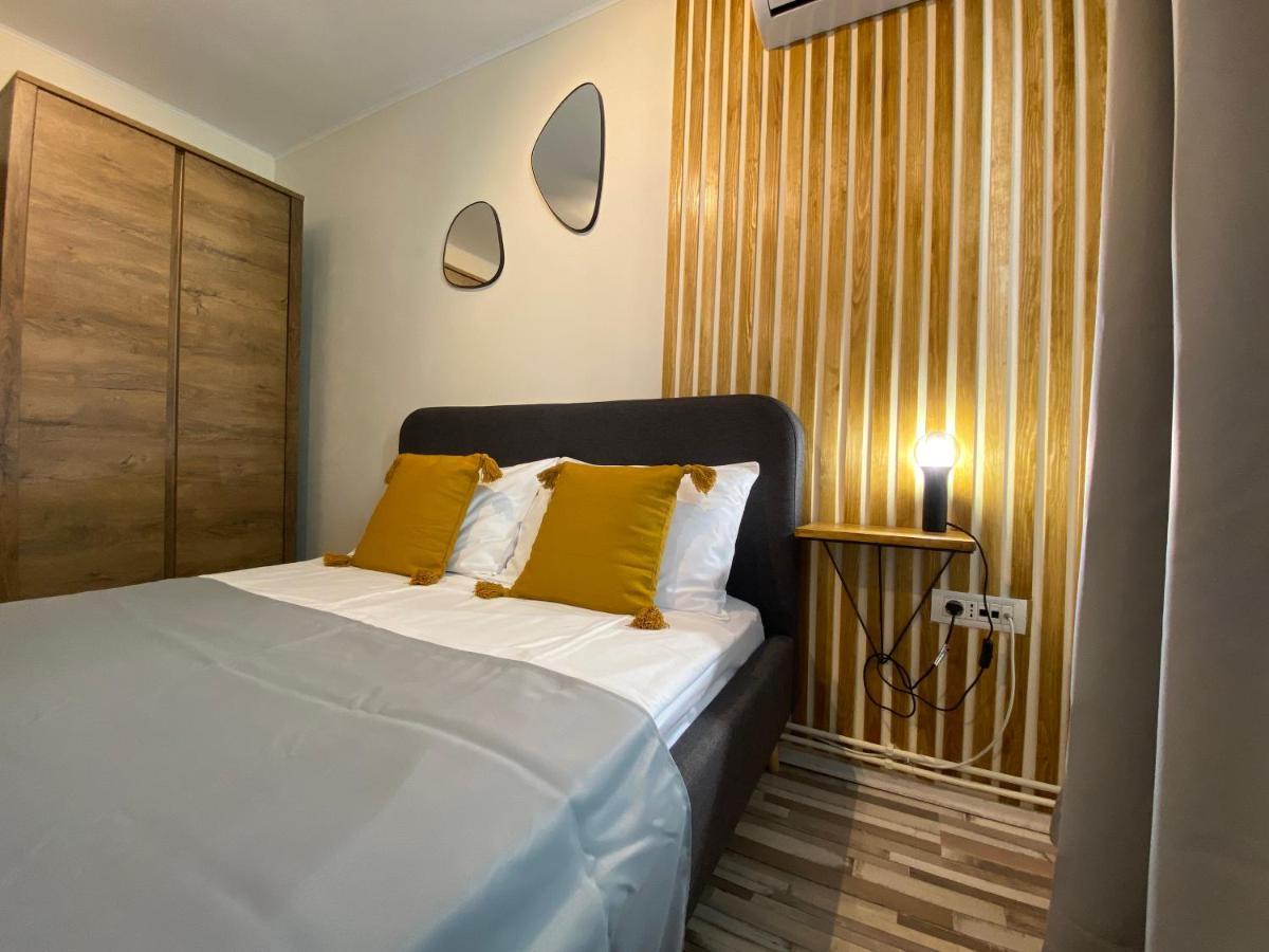 Urseni Studio Apartment 蒂米什瓦拉 外观 照片