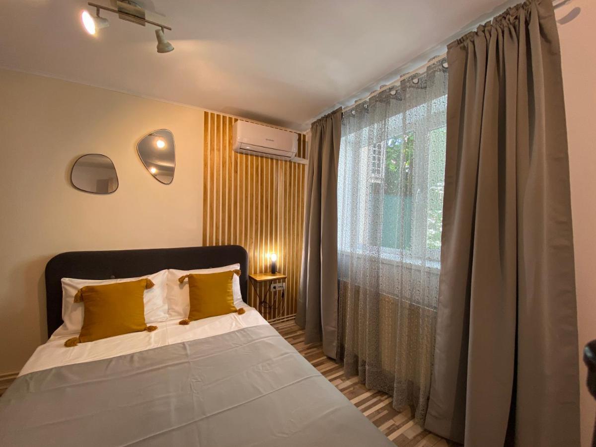 Urseni Studio Apartment 蒂米什瓦拉 外观 照片