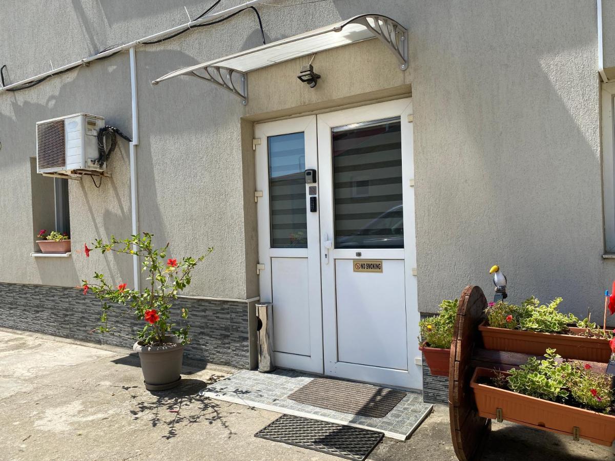 Urseni Studio Apartment 蒂米什瓦拉 外观 照片