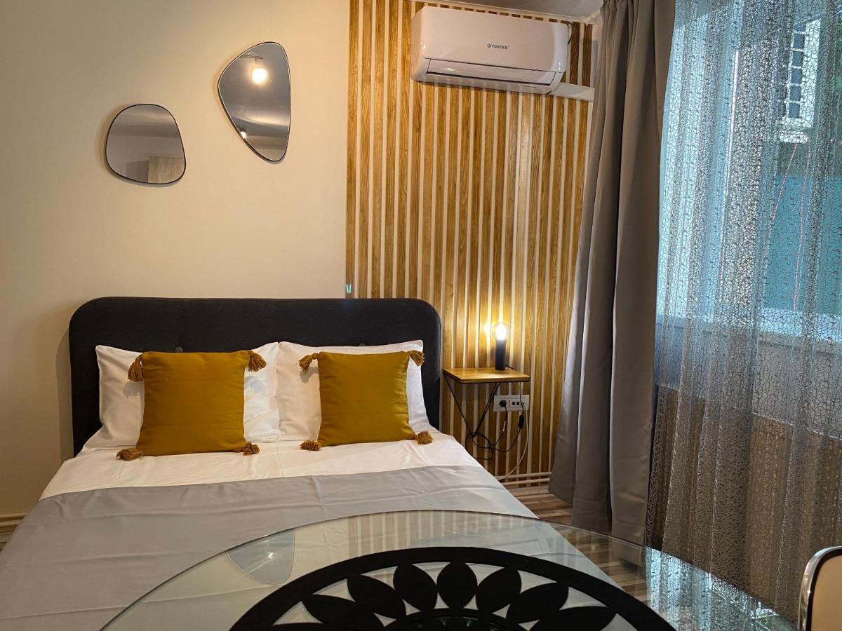 Urseni Studio Apartment 蒂米什瓦拉 外观 照片
